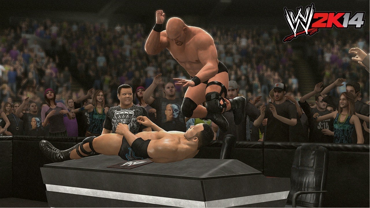 WWE 2K14 - Imagen 27